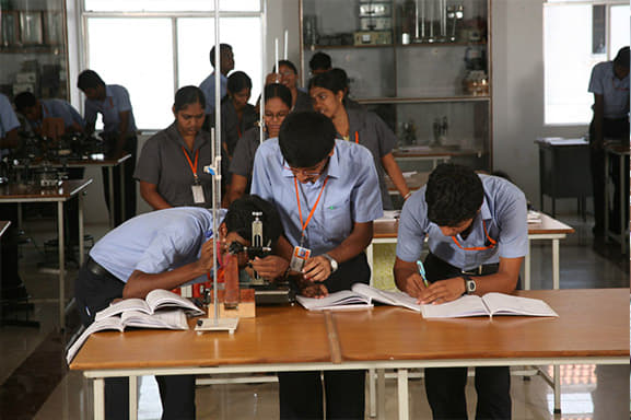Hindusthan Institute of Technology Coimbatore Infrastructure photo 25